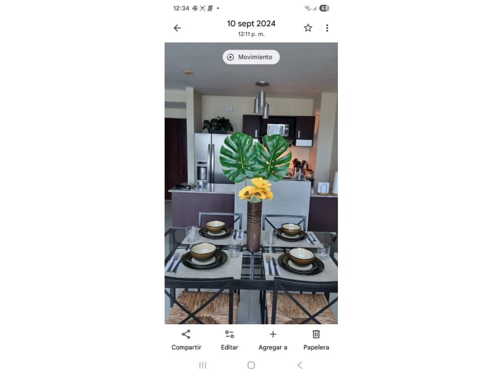ALQUILER DE APARTAMENTO EN PH VITRO LOFT — foto 4