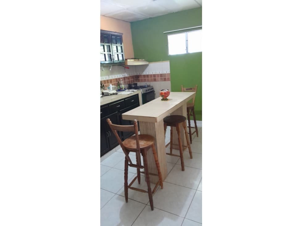 ALQUILER DE CASA EN AGUADULCE — foto 3