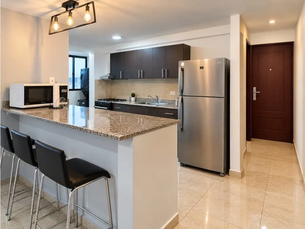 ALQUILER DE APARTAMENTO EN PH TERRAZAS DEL REY — foto 4
