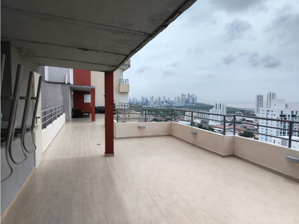 ALQUILER DE APARTAMENTO EN PH SKY PARK — foto 6
