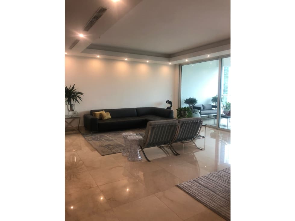 COSTA DEL ESTE, ELEGANTE APARTAMENTO DE 358MTS2 CON LÍNEA BLANCA — foto 1
