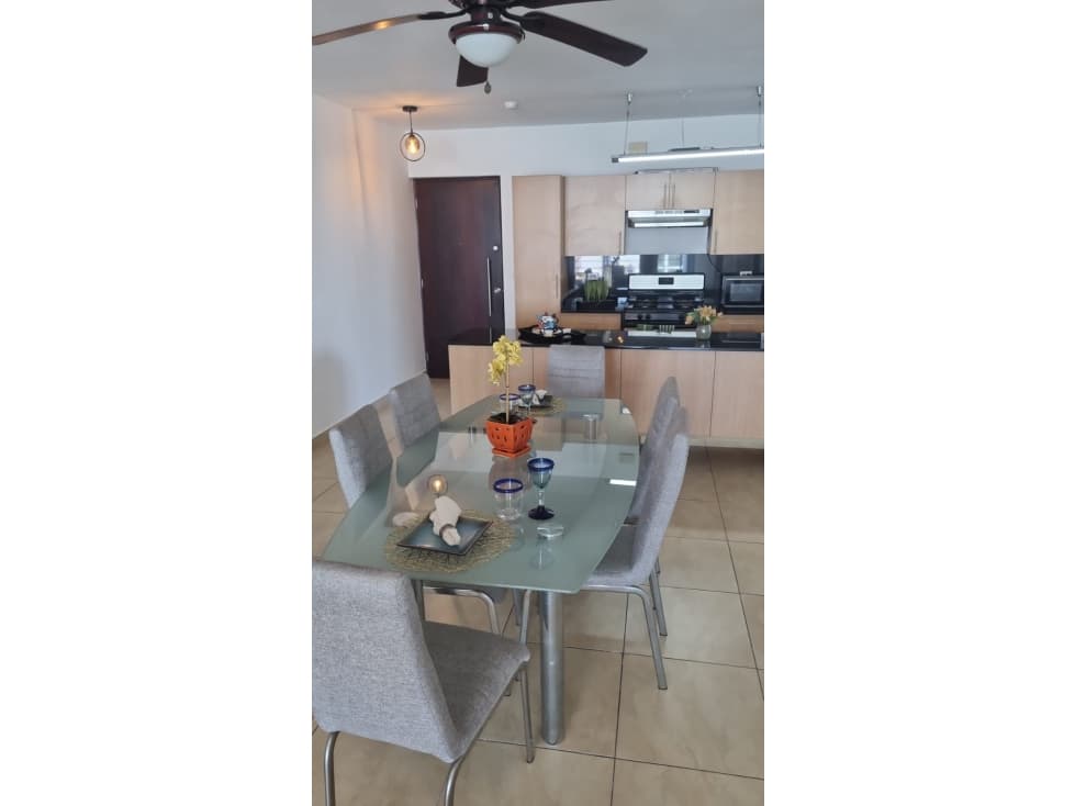 El Cangrejo vendo excelente apartamento de 145mts2 — foto 2