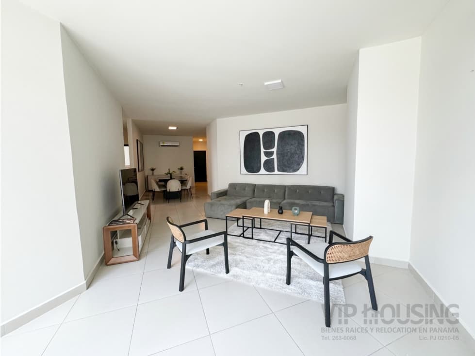 COSTA DEL ESTE APARTAMENTO DE LUJO EN ALQUILER MTS — foto 2
