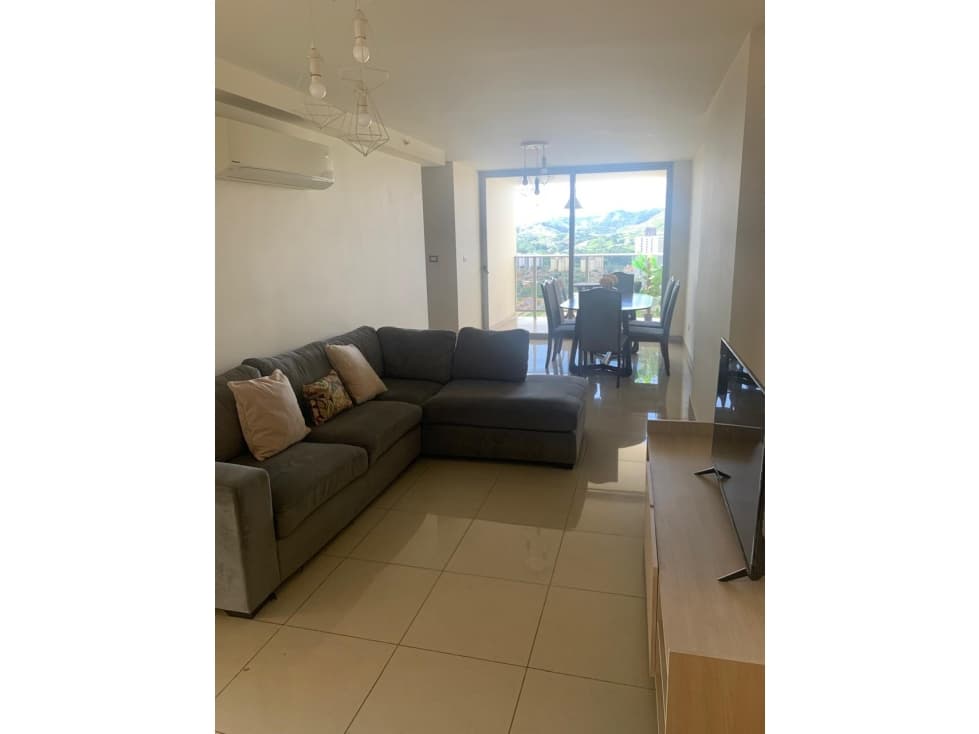 ALQUILER DE APARTAMENTO EN TUMBA MUERTO 107MTS2 — foto 1