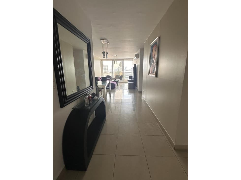 OBARRIO, VENDO O ALQUILO ELEGANTE APARTAMENTO DE 136MTS2 — foto 3