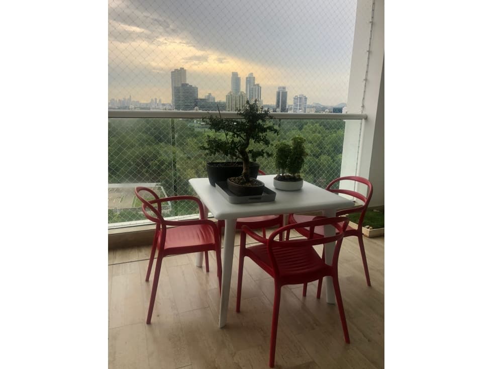 COSTA DEL ESTE, ELEGANTE APARTAMENTO DE 358MTS2 CON LÍNEA BLANCA — foto 4