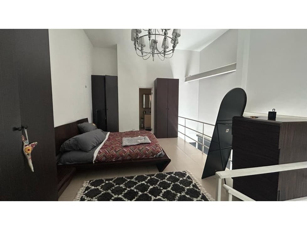 Alquilo apartamento tipo loft en San Francisco amoblado — foto 4