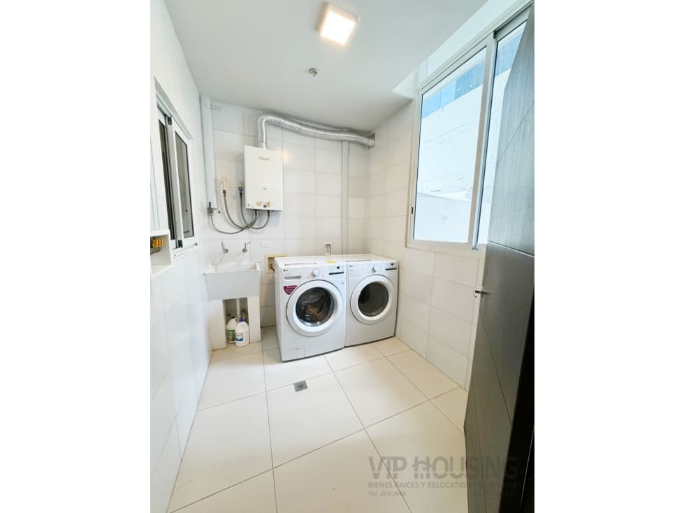 COSTA DEL ESTE APARTAMENTO DE LUJO EN ALQUILER MTS — foto 6