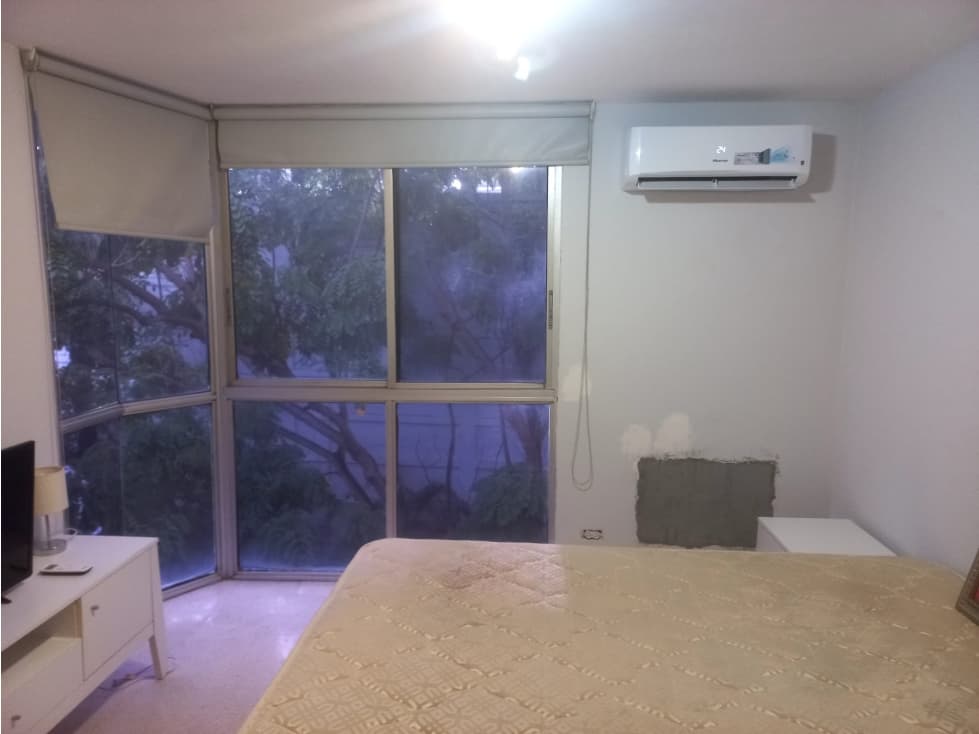 OBARRIO, ALQUILO APARTAMENTO DE 1 RECÁMARA AMOBLADO 50mts2 — foto 6