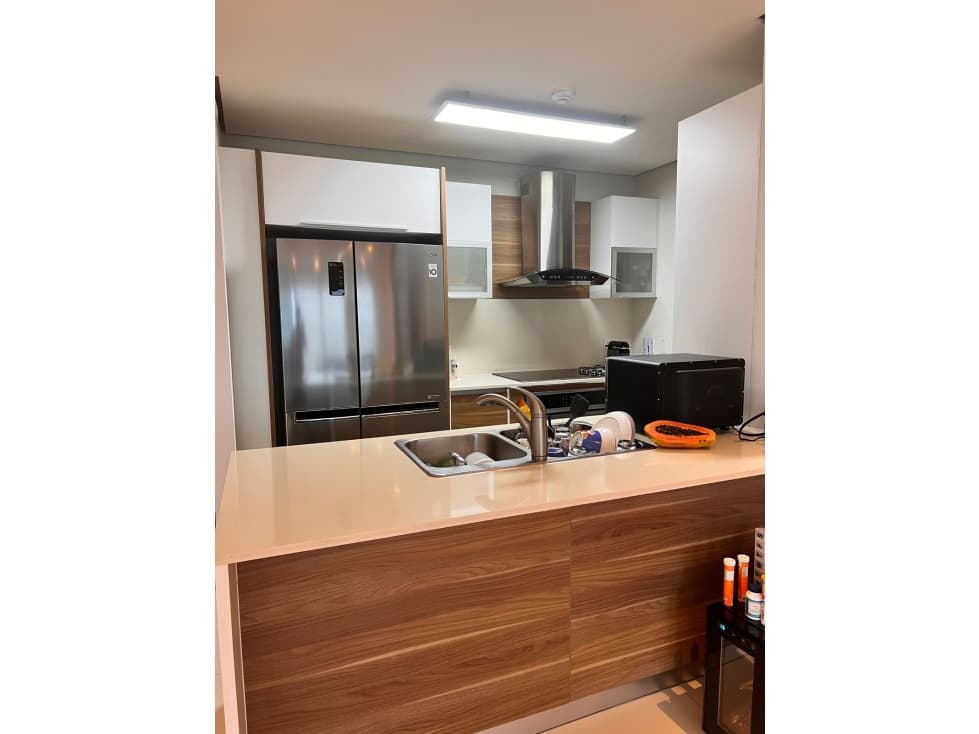 COSTA DEL ESTE, ALQUILO APARTAMENTO, 2 RECÁMARAS Y L/B — foto 6
