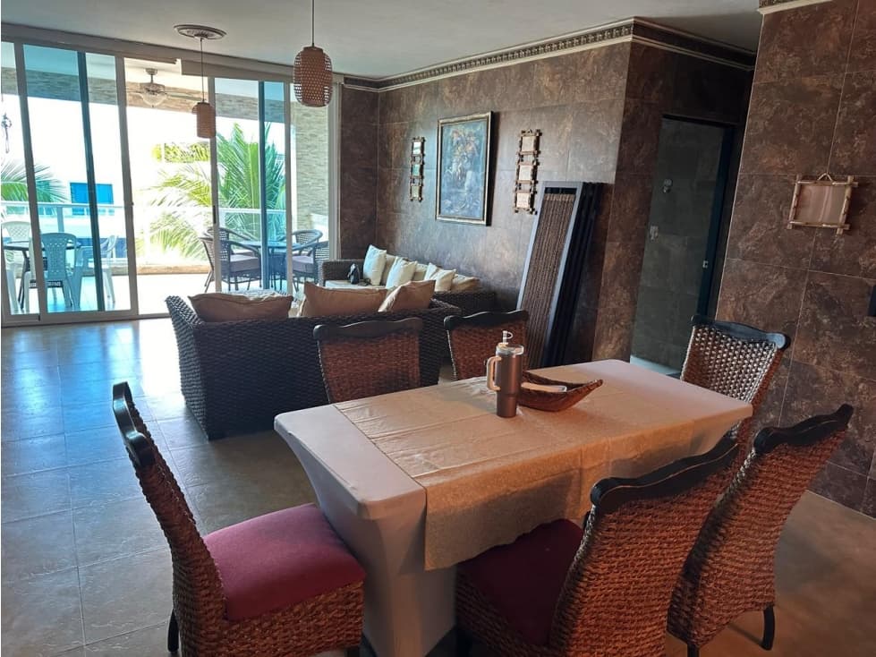 Vendo Apartamento en Playa Blanca — foto 1