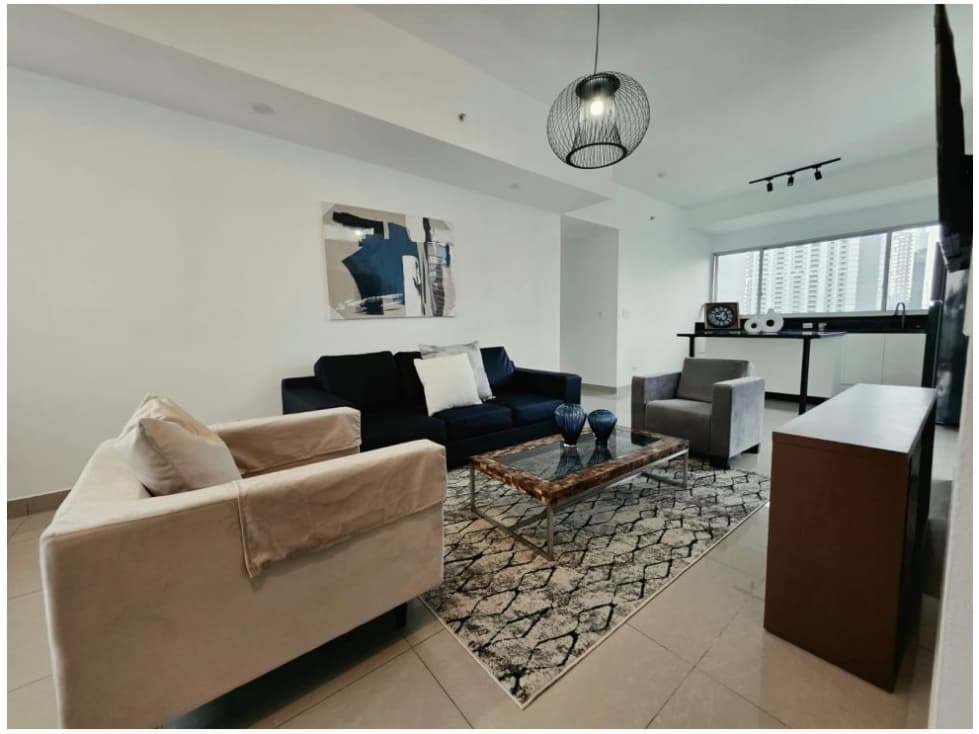ALQUILER DE APARTAMENTO EN OBARRIO-REMODELADO — foto 1