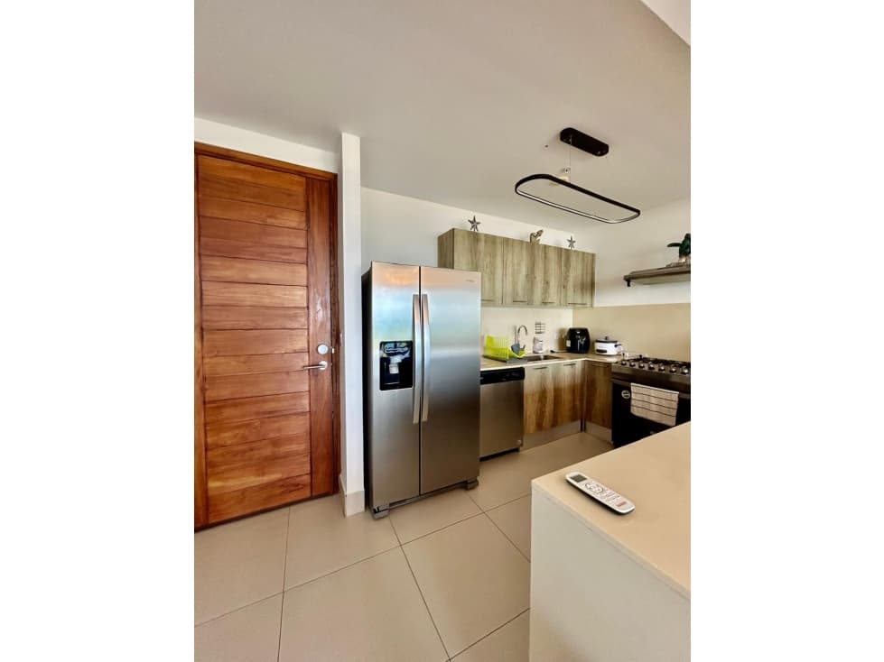 Venta de apartamento en Punta Caelo, San Carlos — foto 1