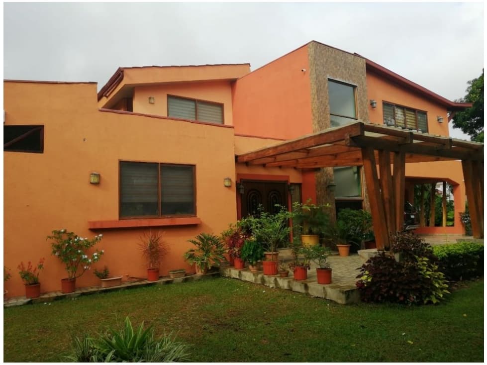 SE VENDE CASA EN EL VALLE DE ANTON — foto 5
