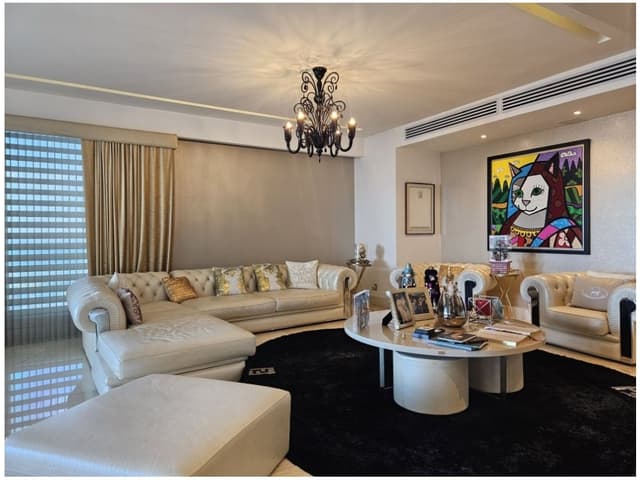 VENTA DE APARTAMENTO DE LUJO FRENTE AL MAR EN PH VENETIAN TOWER