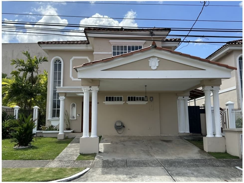 Alquiler de casa en Altos de Panama — foto 1