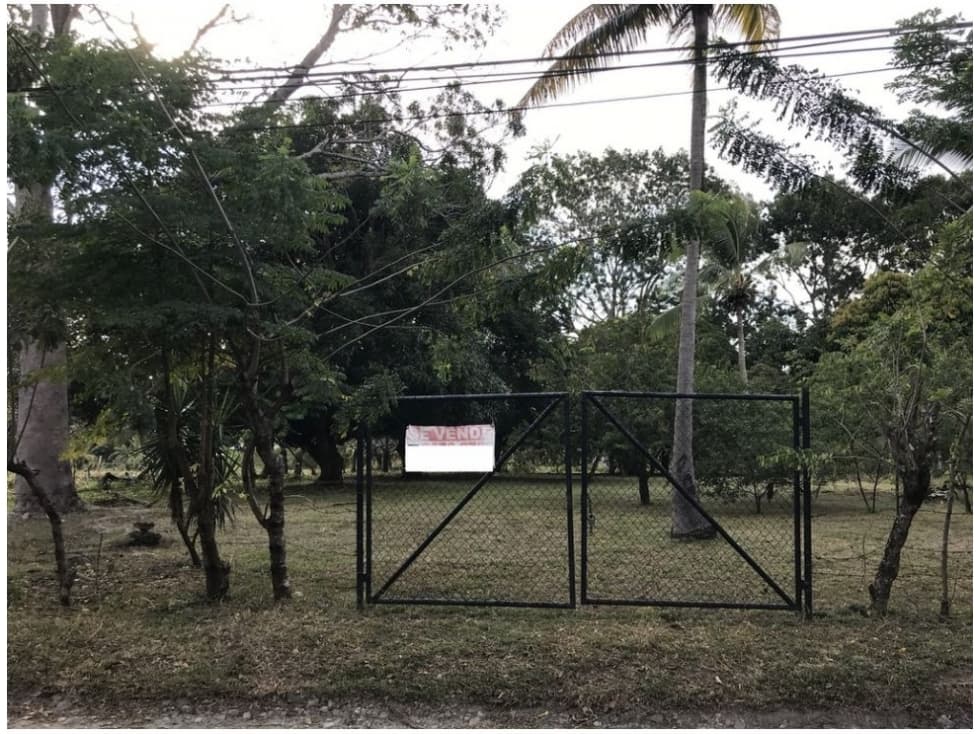 Se Vende Terreno en Gorgona — foto 4