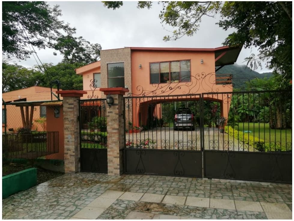 SE VENDE CASA EN EL VALLE DE ANTON — foto 2