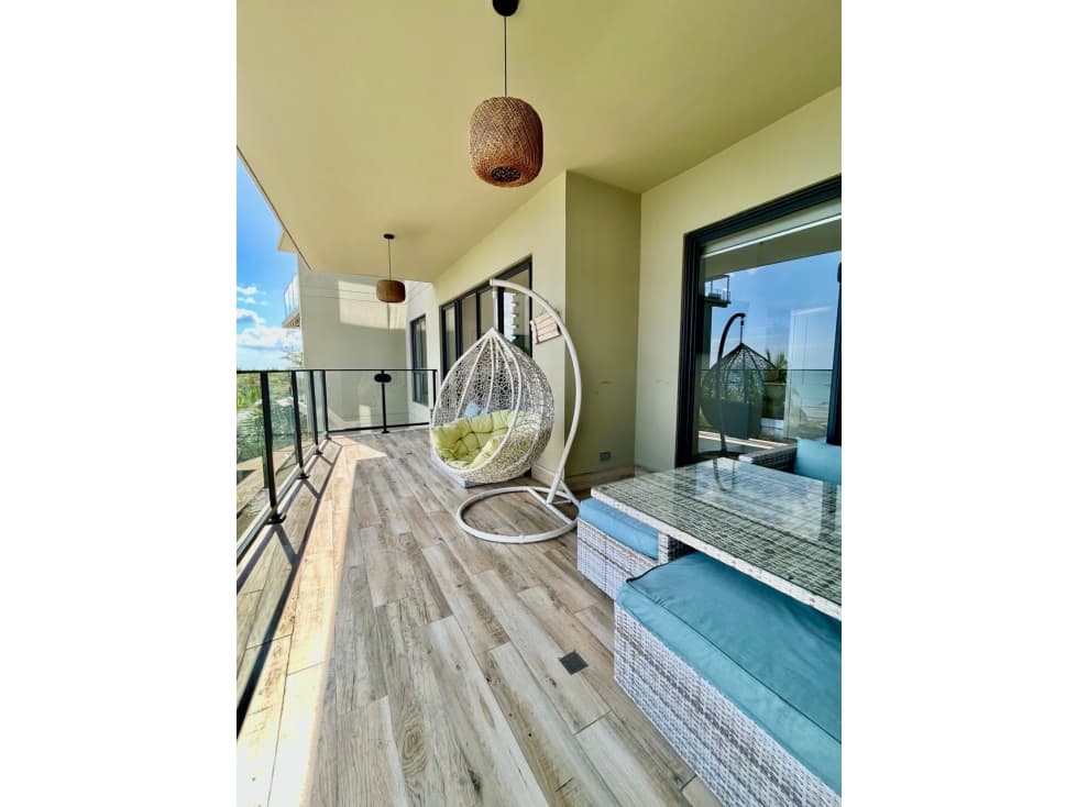 Venta de apartamento en Punta Caelo, San Carlos — foto 5