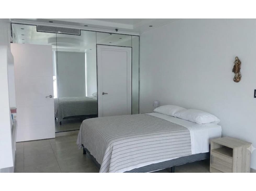 Apartamento amoblado de 1 recámara en alquiler en Avenida Balboa — foto 4