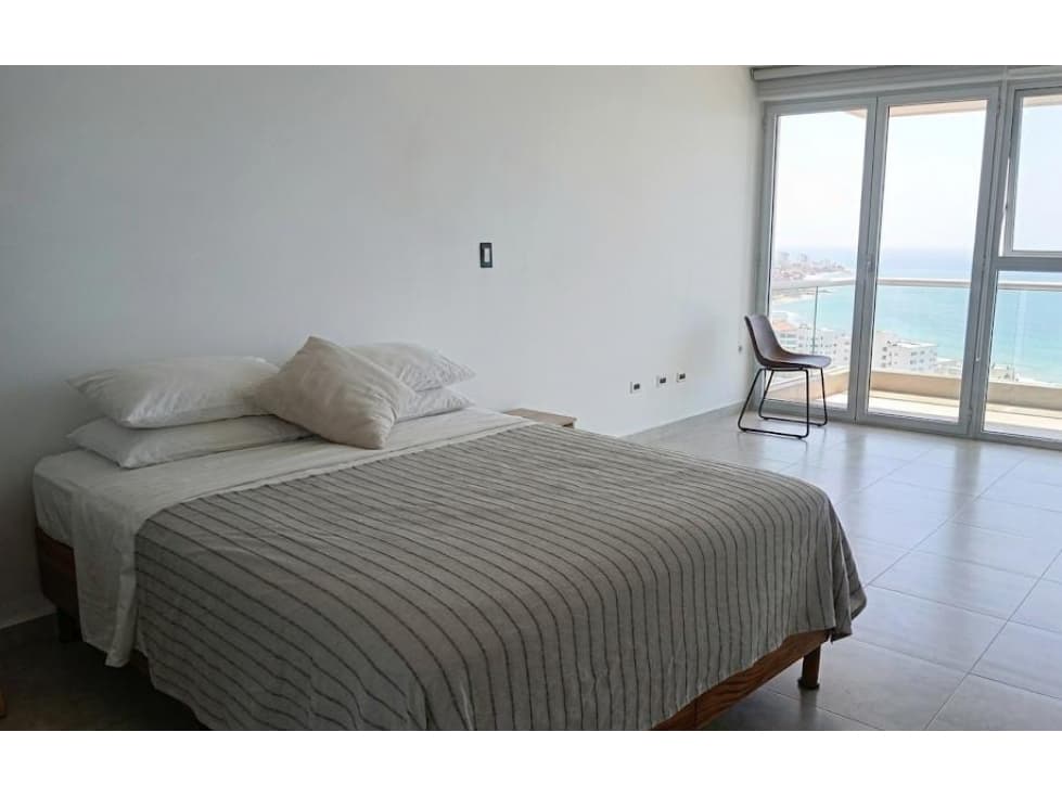 Apartamento amoblado de 1 recámara en alquiler en Avenida Balboa — foto 5