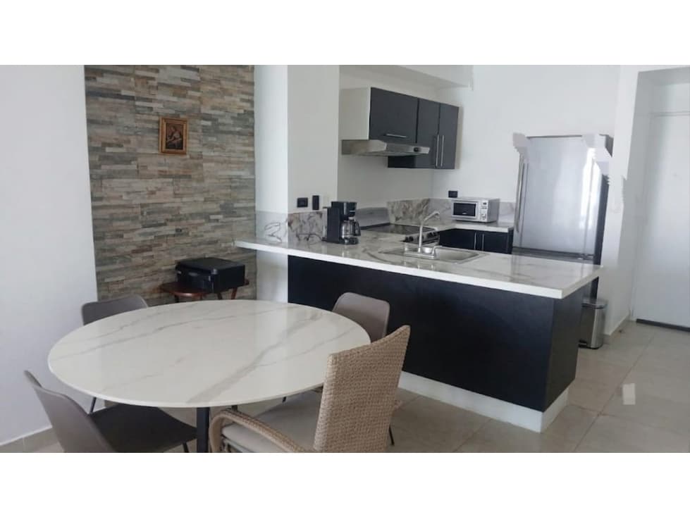 Apartamento amoblado de 1 recámara en alquiler en Avenida Balboa — foto 6
