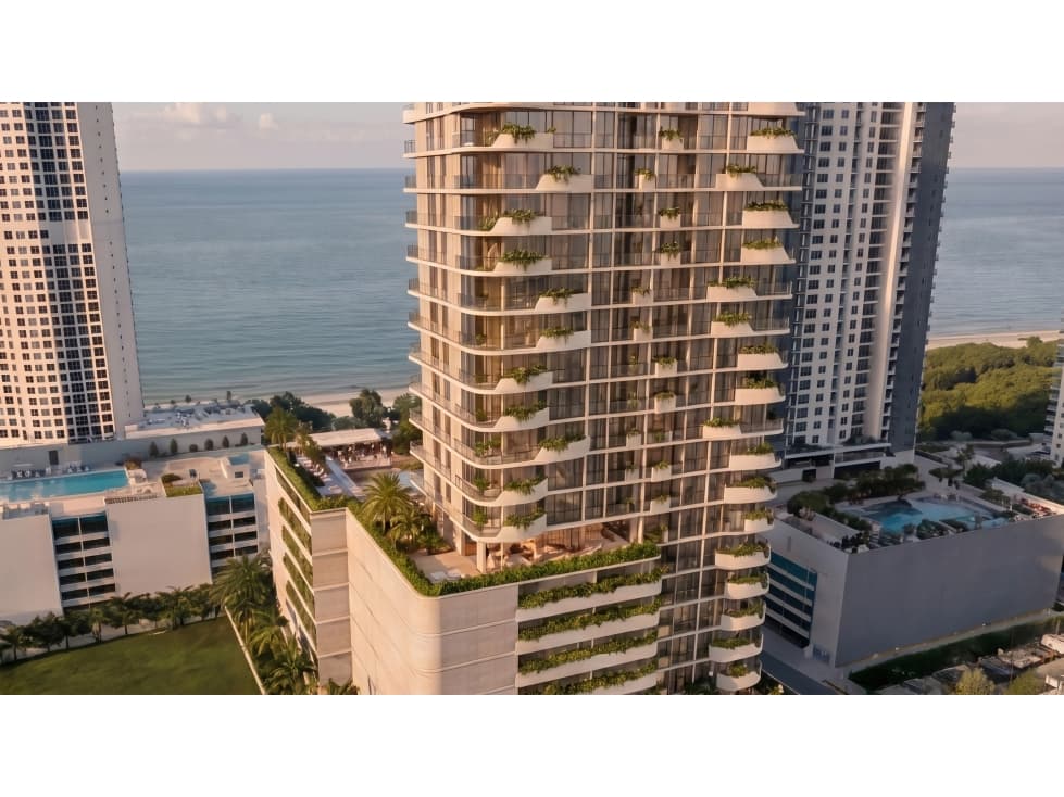 Apartamentos lujosos en venta | Costa del Este | Desde 78m2 — foto 1