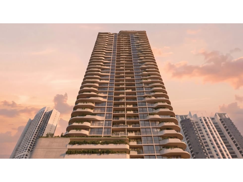 Apartamentos lujosos en venta | Costa del Este | Desde 78m2 — foto 3