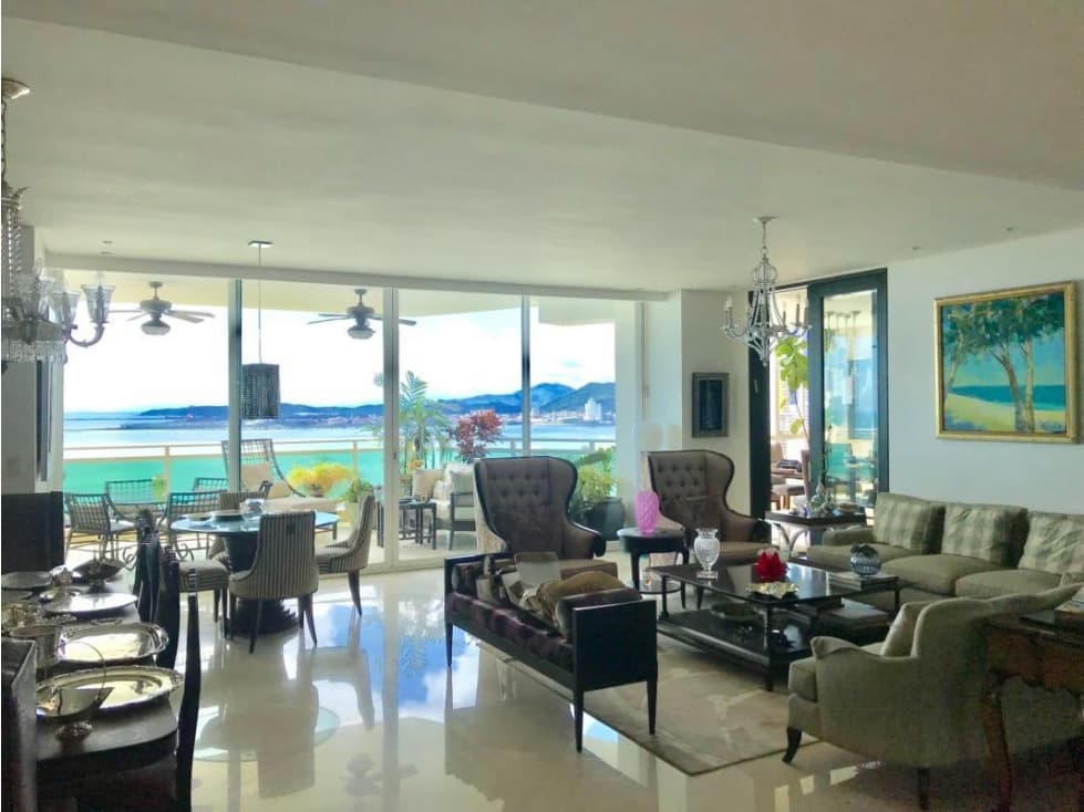 Se Vente Apartamento en Bahía Pacífica Punta Pacífica Panamá — foto 3