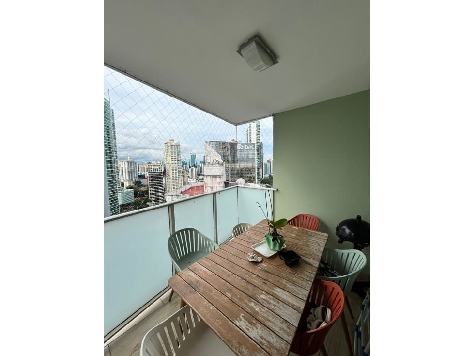 Penthouse Dúplex en Avenida Balboa — foto 1
