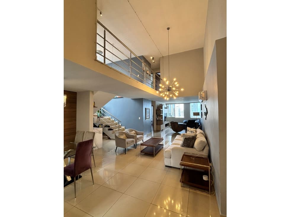 Penthouse Dúplex en Avenida Balboa — foto 3
