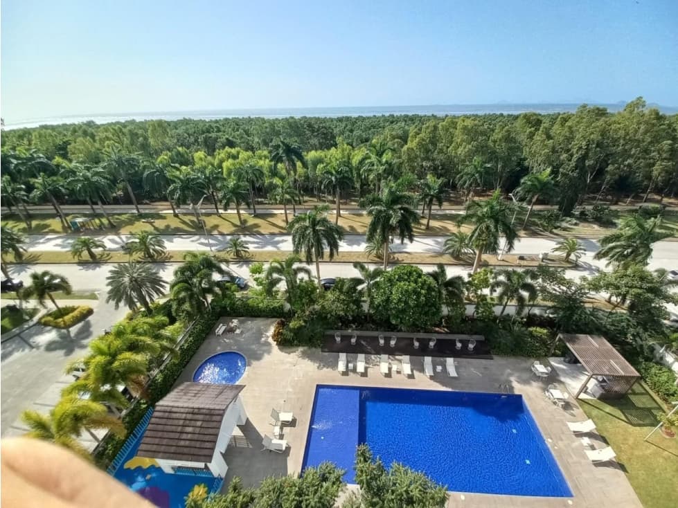 Apartamento en Acqua 1, Costa del Este — foto 4