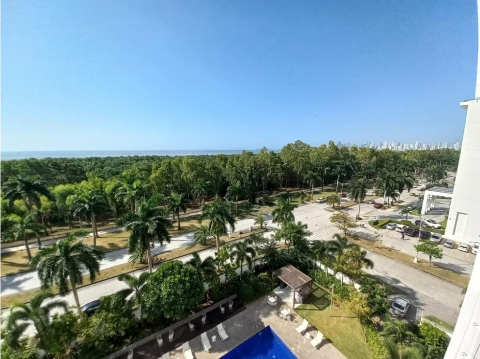 Apartamento en Acqua 1, Costa del Este — foto 6