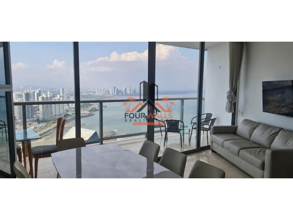 Apartment for Rent in PH Trump Tower, Punta Pacifica — foto 1