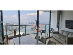 Apartment for Rent in PH Trump Tower, Punta Pacifica