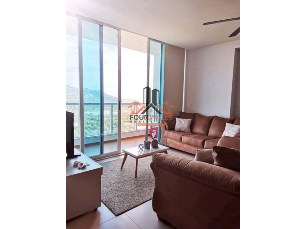 Beachfront Apartment for Rent in PH Royal Palm, Coronado — foto 1