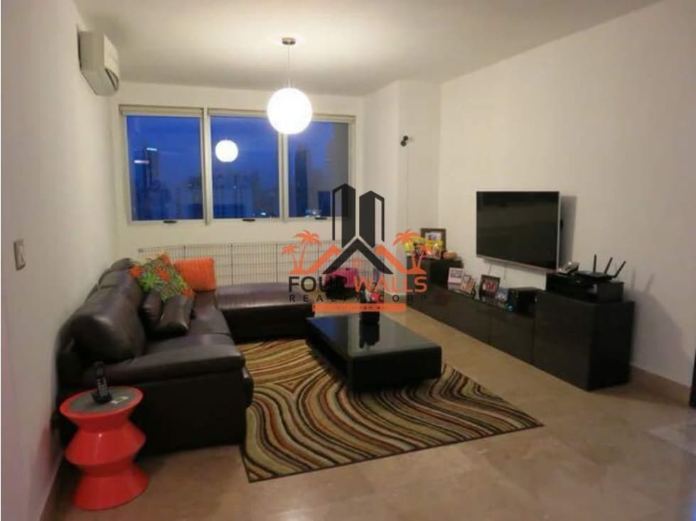 Luxury Apartment for Sale in PH Q Tower, Punta Pacifica — foto 1