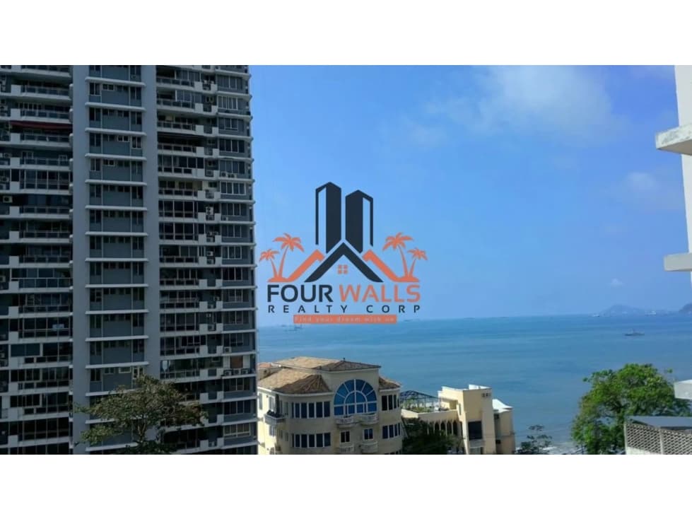 Spacious Apartment for Sale in PH Tamanaco, Punta Paitilla — foto 1