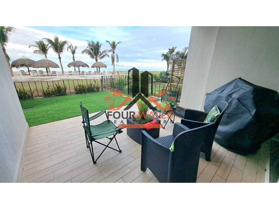 Apartment for Sale in Sanctuary Tower, Playa Caracol — foto 1