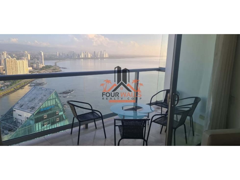 Apartment for Rent in PH Trump Tower, Punta Pacifica — foto 2