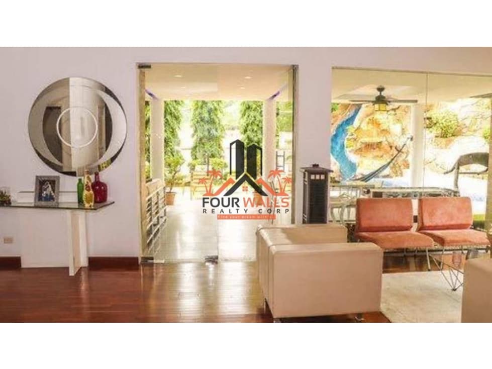 Luxury House for Sale in Altos de Panamá — foto 2