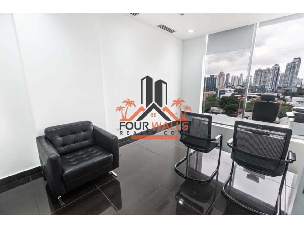 Equipped Office for Sale in PH Office One, Obarrio — foto 2