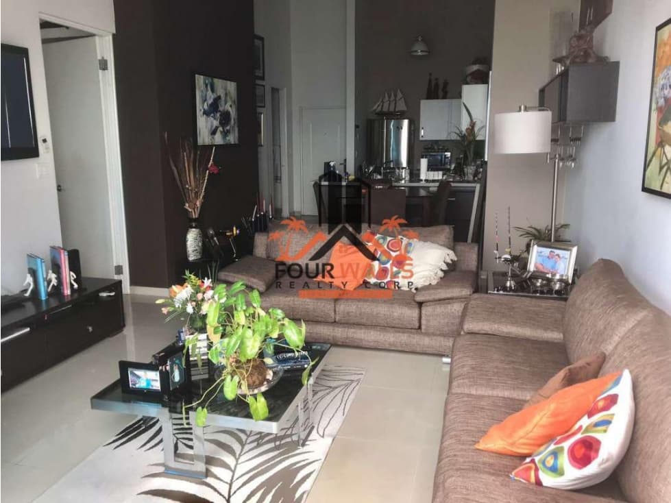 Apartment for Sale in PH Icon Tower, Coco del Mar — foto 2