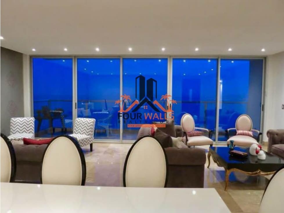 Luxury Apartment for Sale in PH Q Tower, Punta Pacifica — foto 4