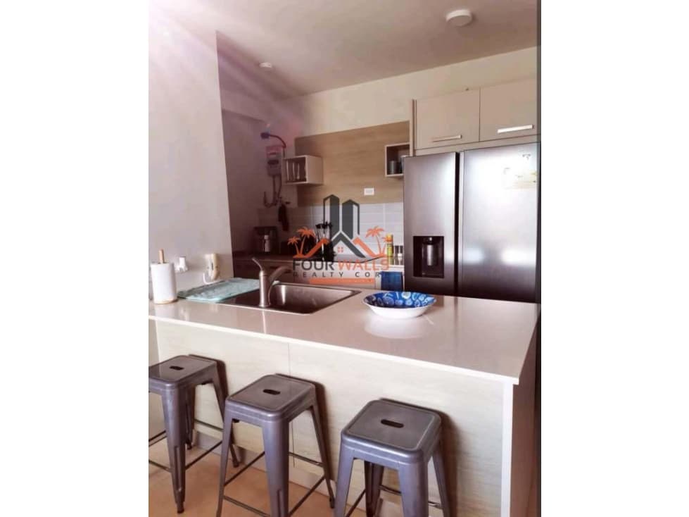 Beachfront Apartment for Rent in PH Royal Palm, Coronado — foto 5