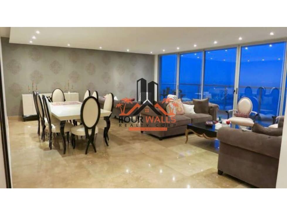 Luxury Apartment for Sale in PH Q Tower, Punta Pacifica — foto 5
