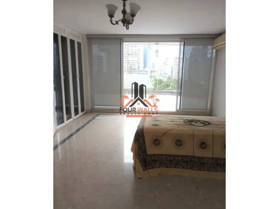 Spacious Apartment for Sale in PH Tamanaco, Punta Paitilla — foto 5