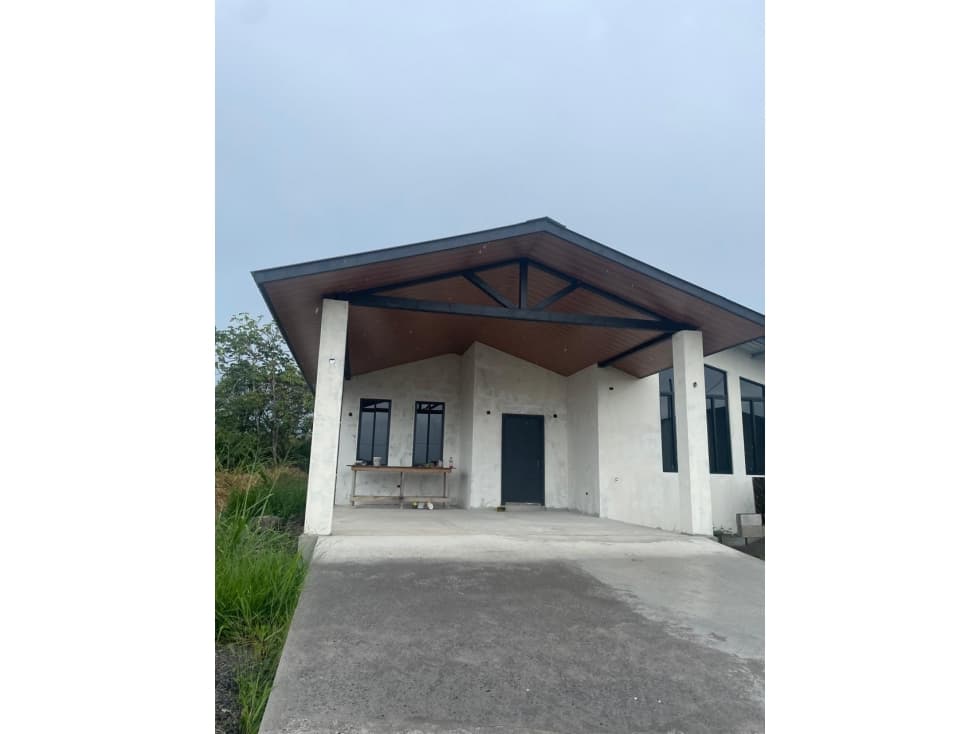 Casa en venta en Las Trancas de Boquete — foto 1