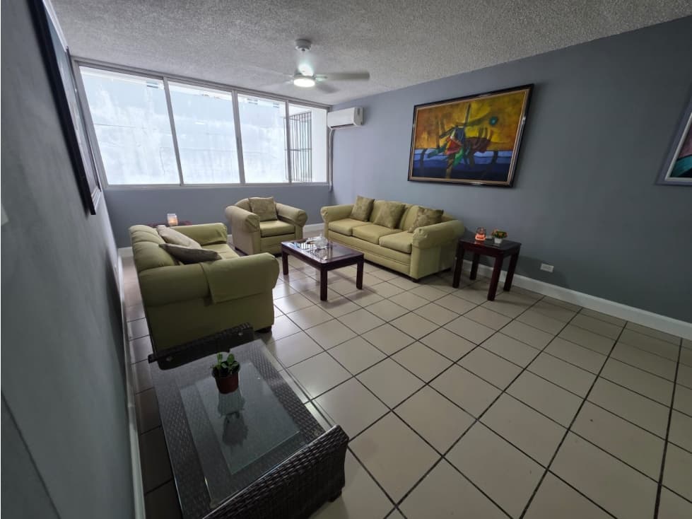 Alquiler: Apartamento Amoblado en PH Mar Plaza | Marbella | 120m² — foto 1