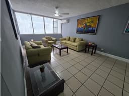 Alquiler: Apartamento Amoblado en PH Mar Plaza | Marbella | 120m²